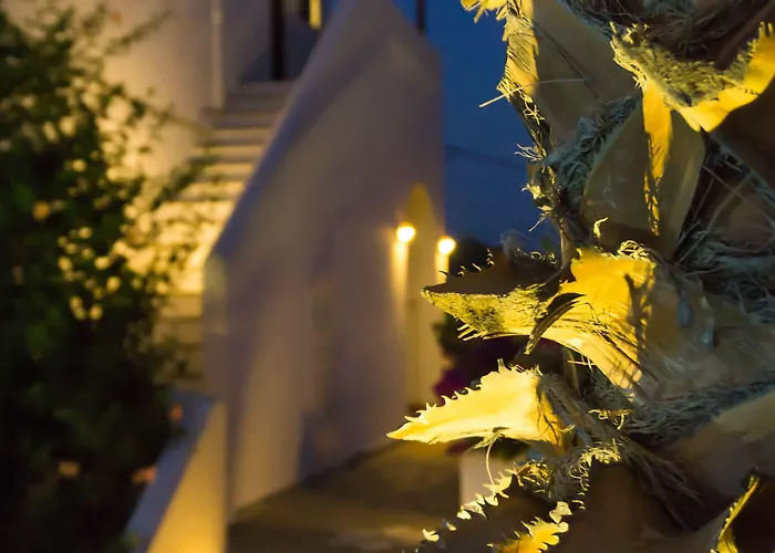 Dina Naxos Διαμέρισμα *