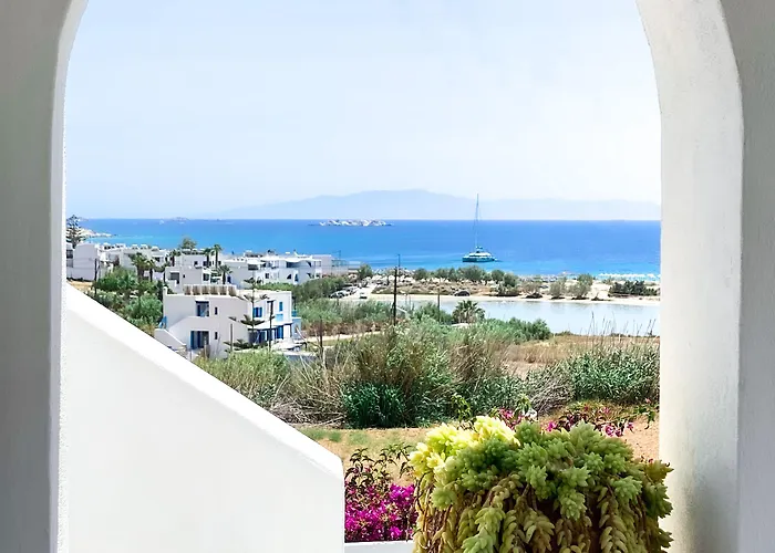 Dina Naxos * Άγιος Προκόπιος