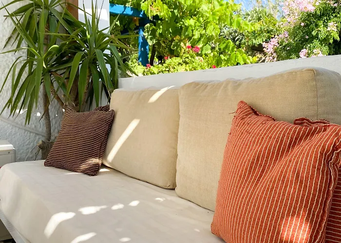 Dina Naxos Διαμέρισμα