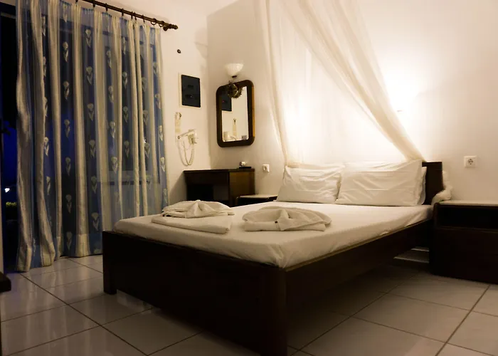 Διαμέρισμα Dina Naxos