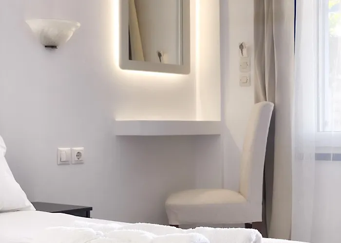 Dina Naxos Διαμέρισμα