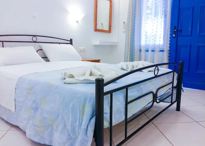 Διαμέρισμα Dina Naxos *