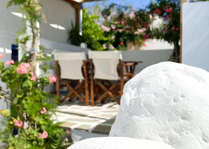 Dina Naxos Διαμέρισμα *