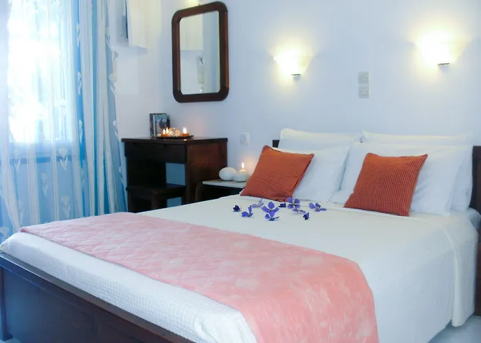 Dina Naxos Άγιος Προκόπιος