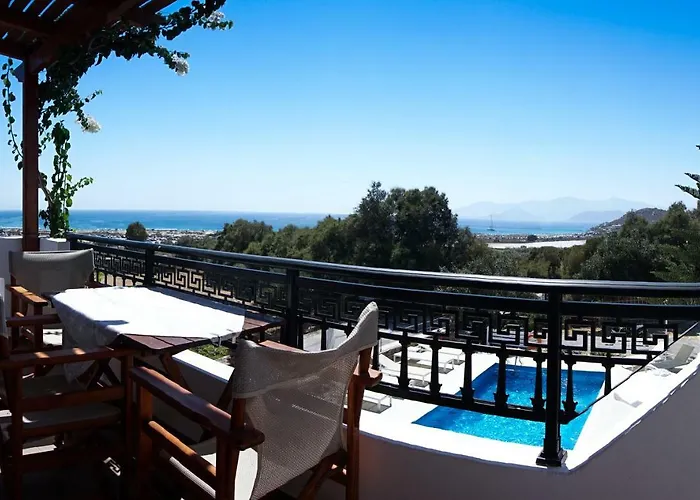 Dina Naxos Διαμέρισμα