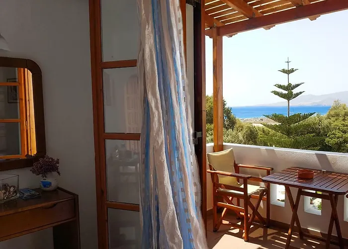 Dina Naxos Διαμέρισμα *