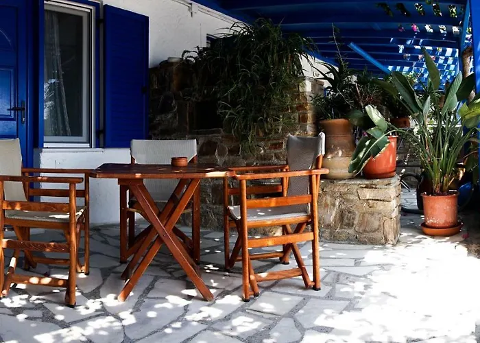 Dina Naxos Διαμέρισμα Άγιος Προκόπιος