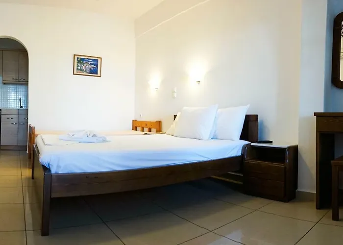 Διαμέρισμα Dina Naxos *