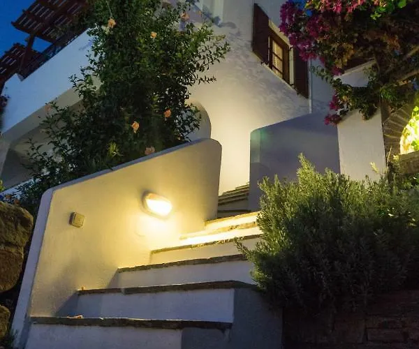 Dina Naxos Διαμέρισμα Άγιος Προκόπιος